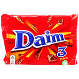 Daim Riegel, 3er Pack