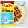Old El Paso Majs Tortilla Glutenfri