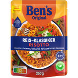 Mindestens haltbar bis: 10.10.2026 Ben's Original Risotto Tomate & Italienische Kräuter