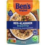 Mindestens haltbar bis: 06.11.2026 Ben's Original Risotto mit Hühnchen & Pilzen