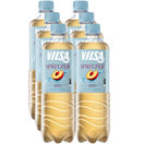 Vilsa - Spritzer Pfirsich, 6er Pack (EINWEG) zzgl. Pfand