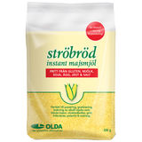 Olda Ströbröd Majsmjöl