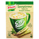 Knorr Cup a Soup Spargelcremesuppe, 3er Pack