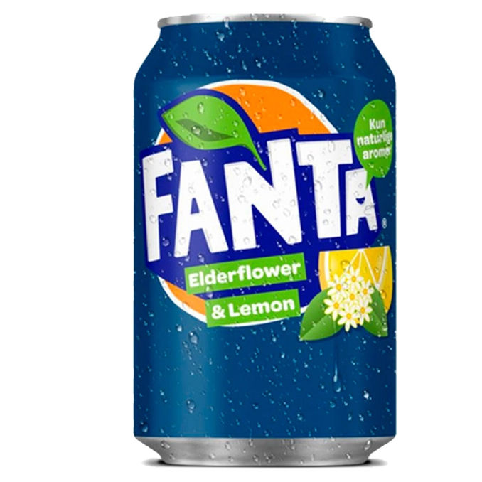 Fanta Shokata Virvoitusjuoma