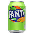 Fanta Exotic Virvoitusjuoma