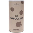 natural mojo - Fit Cappuccino Protein Pulver Komplet Måltid