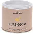 natural mojo Skin Clarification Capsules Pure Glow