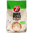7Days Bake Rolls Vollkorn Knoblauch