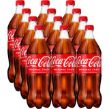 Coca-Cola Cola-Cola, 12er Pack (EINWEG) zzgl. Pfand