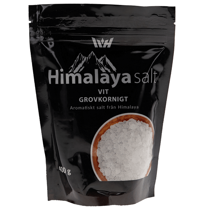 Himalaya Salt Groft 400g til 12 Motatos | Alledagligvarer.dk