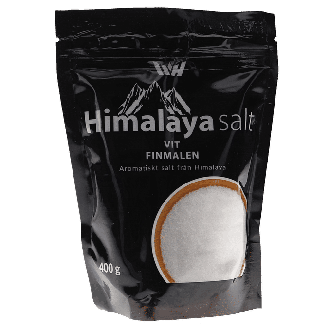 WH 2 x Fint Himalaya salt 400g