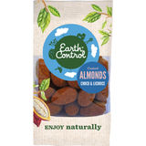 Earth Control Mandel Choklad & Lakrits 