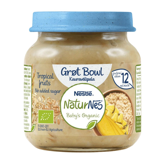 Nestlé Barngröt Tropisk