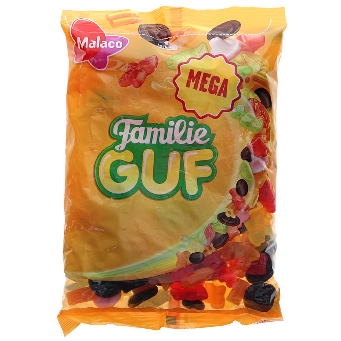 Cloetta Familje Guf Mega Påse