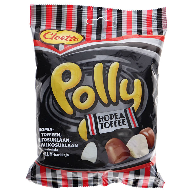 Cloetta 2 x Polly Hopea Toffee