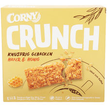 Corny Crunch Hafer & Honig, 3x2er Pack