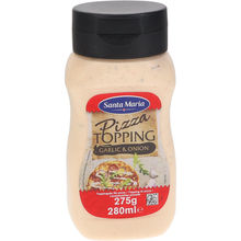 Pizza Dressing