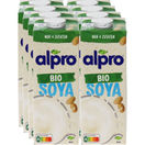 Alpro BIO Soja Drink, 8er Pack