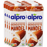 Mindestens haltbar bis: 04.05.2026 Alpro Mandel Drink Original, 8er Pack