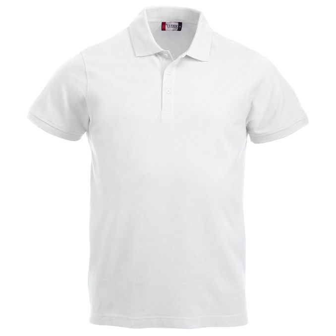 CLIQUE Klassisk T-shirt Barn Vit 150/160