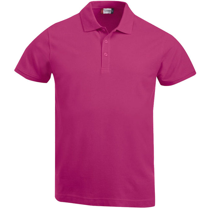 CLIQUE Klassisk T-shirt Barn Cerise 90/100