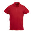 CLIQUE Klassisk T-shirt Barn Röd 150/160