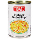 Tibaco Hühner-Nudeltopf (klein)