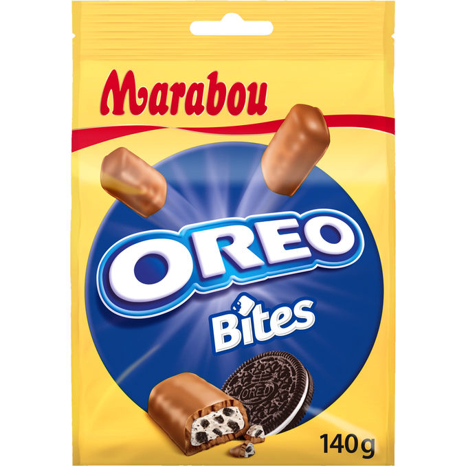 Marabou Oreo Bites 140 g