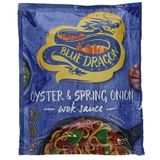 Blue Dragon Osteri & Kevätsipuli Wok-kastike