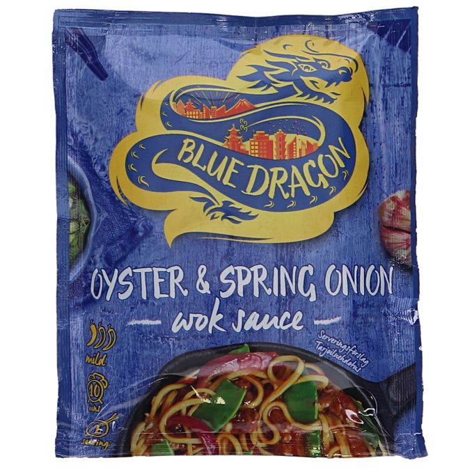 Blue Dragon Woksås Oyster & Spring Onion