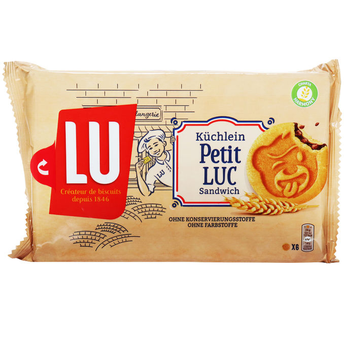 LU Küchlein Petit Luc Sandwich