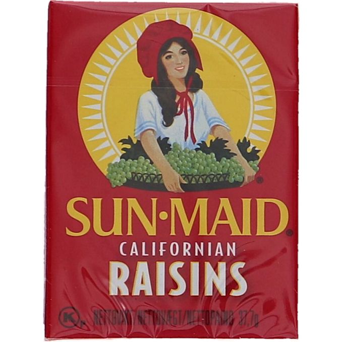 Sun Maid 2 x Russin