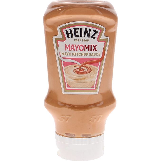 Mayo Mix 425 G Heinz Matsmart heinz-saucy-sauce-where-to-buy-the-ketchup-mayo-hybrid