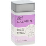 Bedst før: 31.12.2026 LadyVita Kosttilskud Kollagen 60 Tabletter