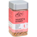 LadyVita Lady Vita Kosttilskud Hår & Negle 60 Kapsler