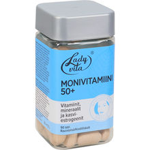 50+ Multivitaminer