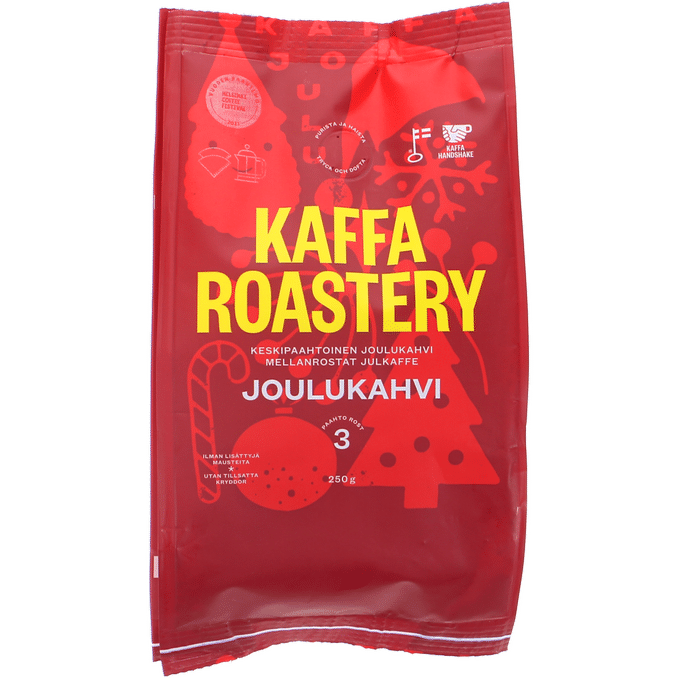 Läs mer om Kaffa Roastery Julkaffe Mellanrost Brygg
