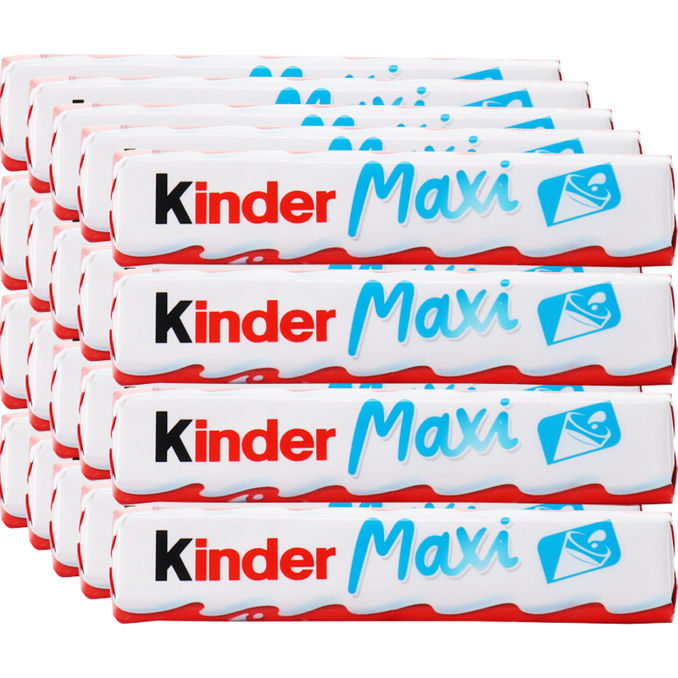 Ferrero Kinder Maxi Riegel (Big Pack)