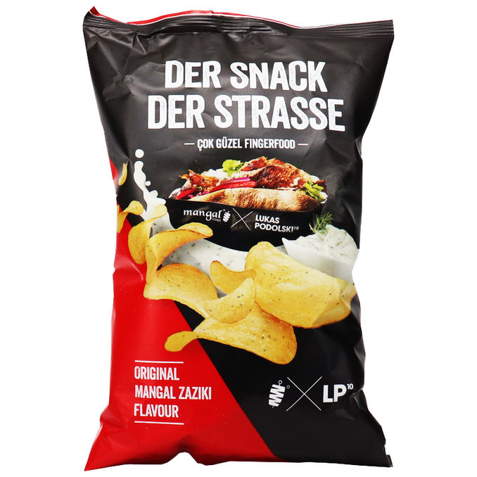 LP10 Mangal Kartoffelchips Döner Zaziki Style
