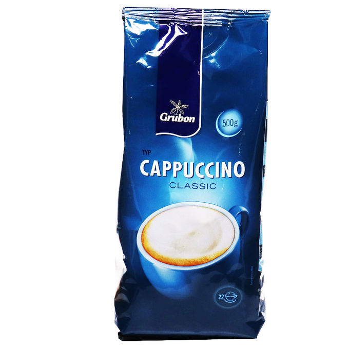 Grubon Classic Cappuccino