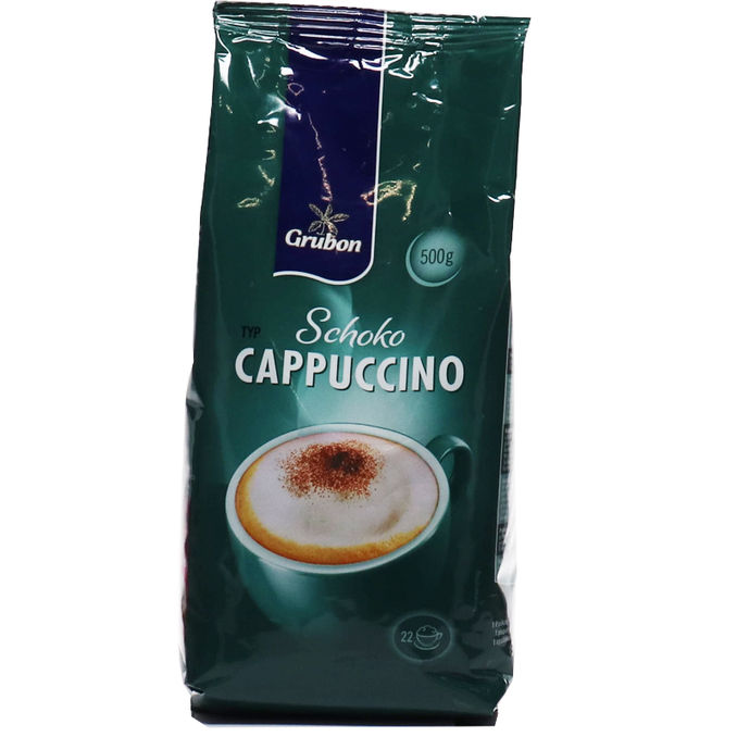 Grubon Schoko Cappuccino