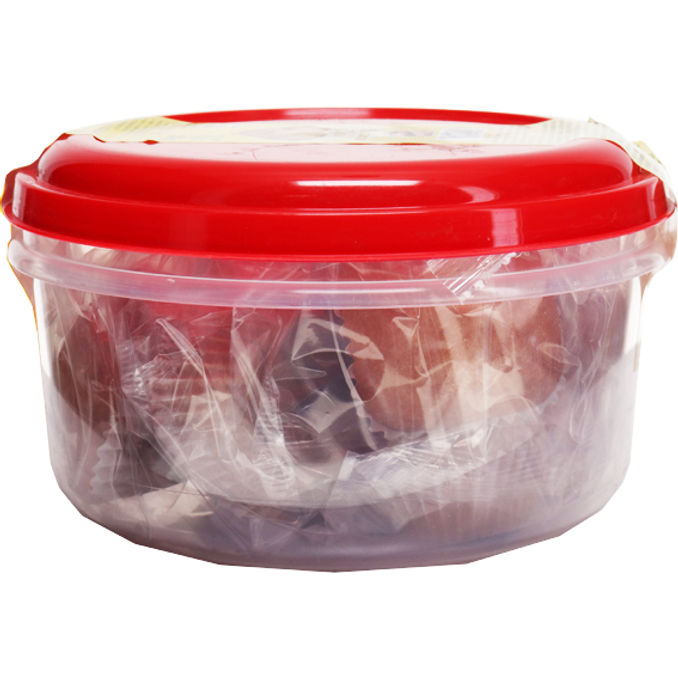 Heras Magdalenas Natur (8 Stück) + Mini Frischhaltebox