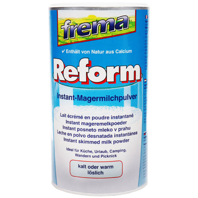 Frema Instant-Magermilchpulver