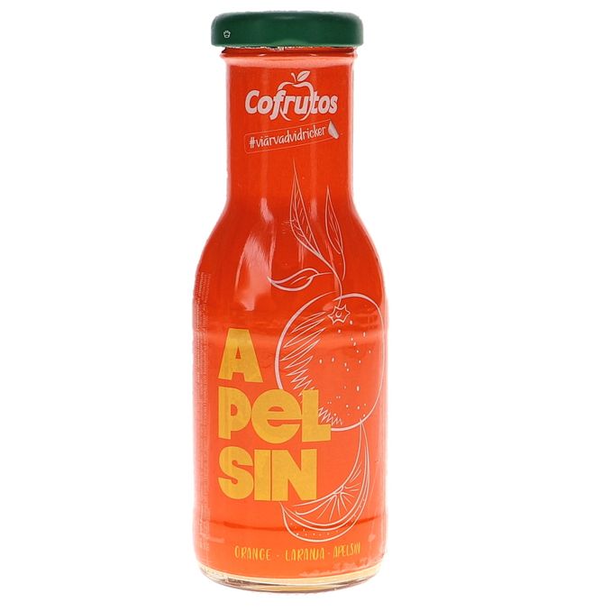 Cofrutos Apelsin Dryck