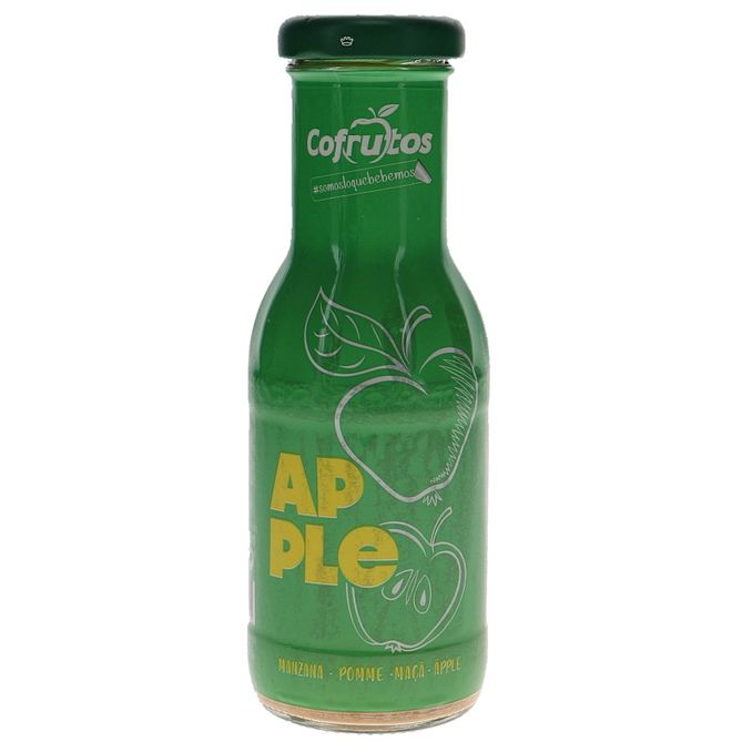 Cofrutos Äppeldryck
