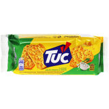 Mindestens haltbar bis: 30.11.2025 Tuc TUC Sour Cream & Onion