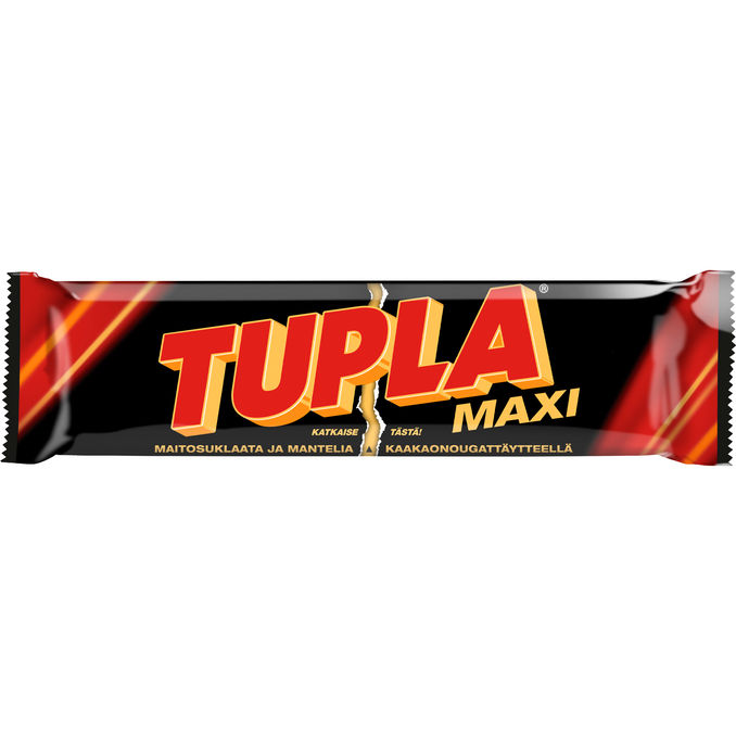 Tupla Maxi Suklaapatukka