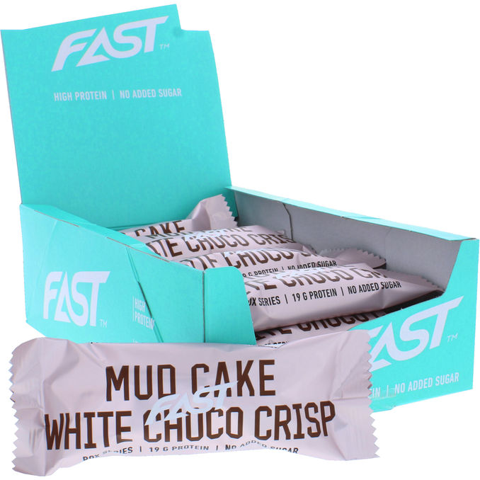 Fast Proteinbar Mud Cake 15-pak