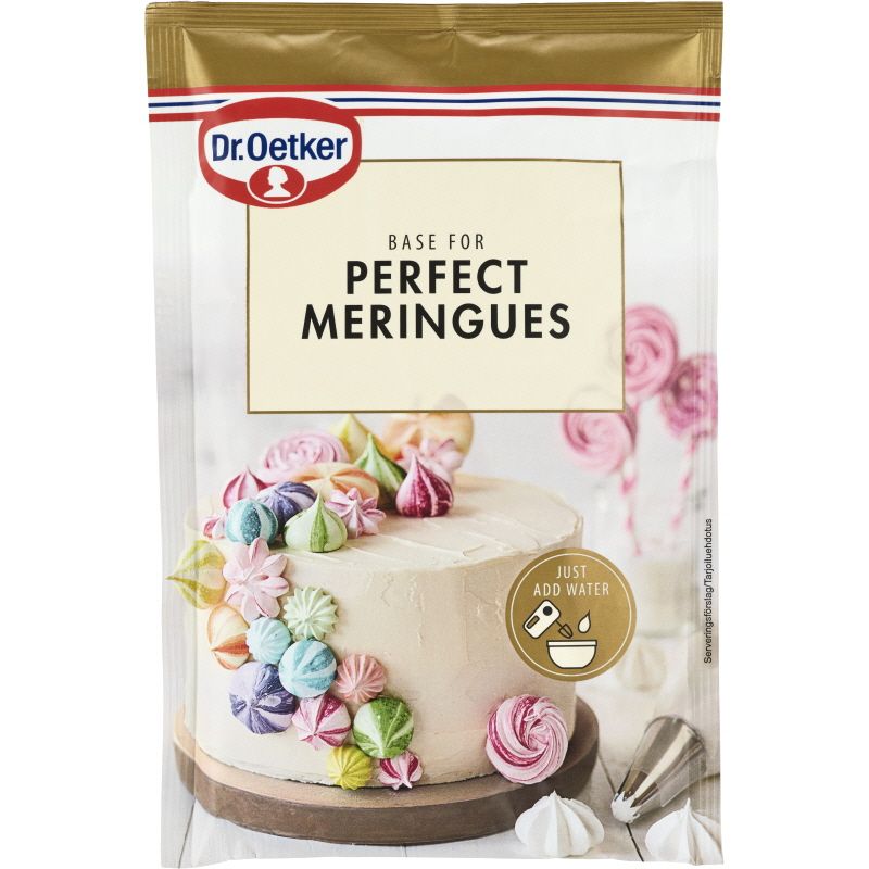 Marenkijauhe, 185 g, Dr. Oetker | Matsmart