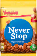 Marabou Never Stop 